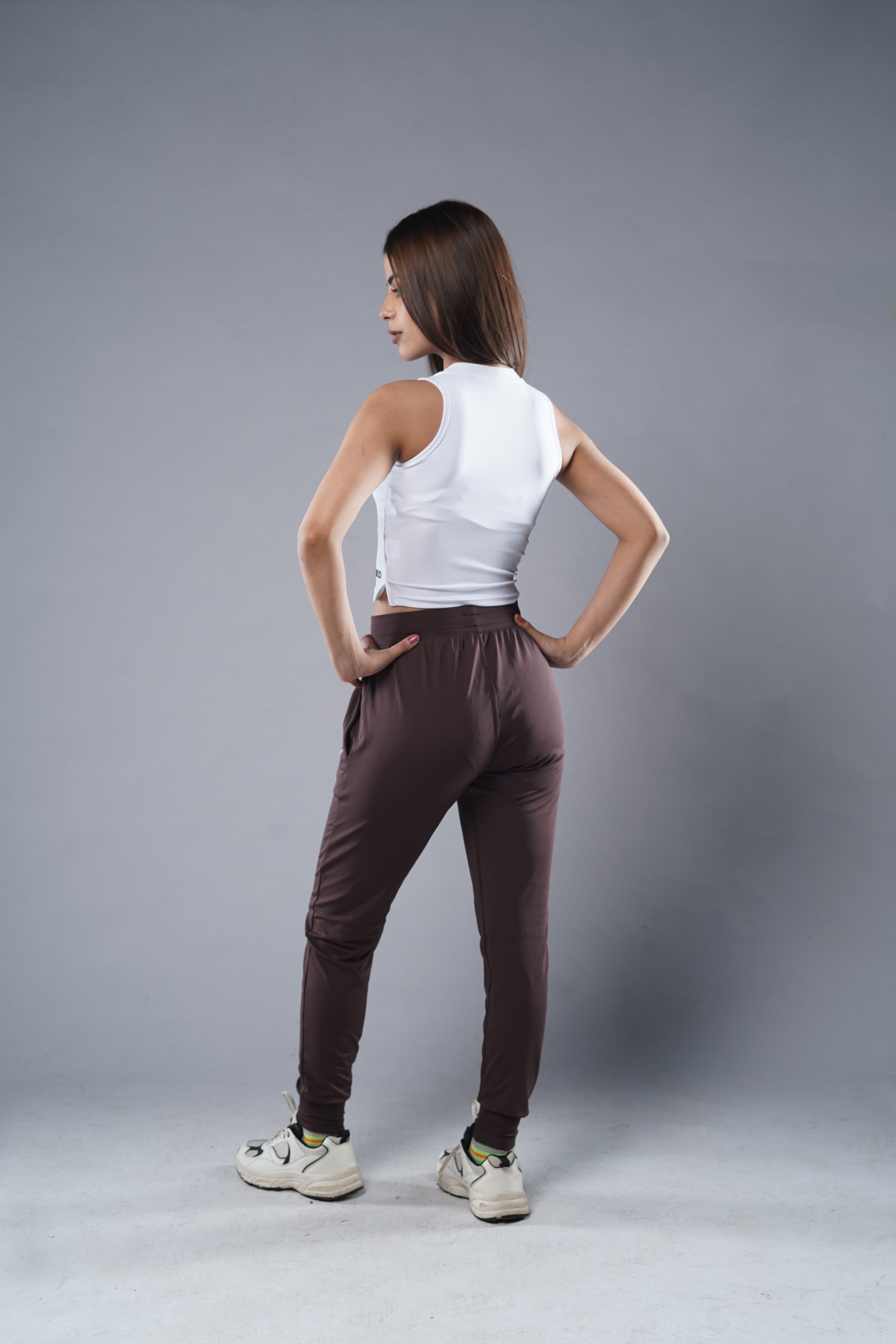 CuffFlow Trousers