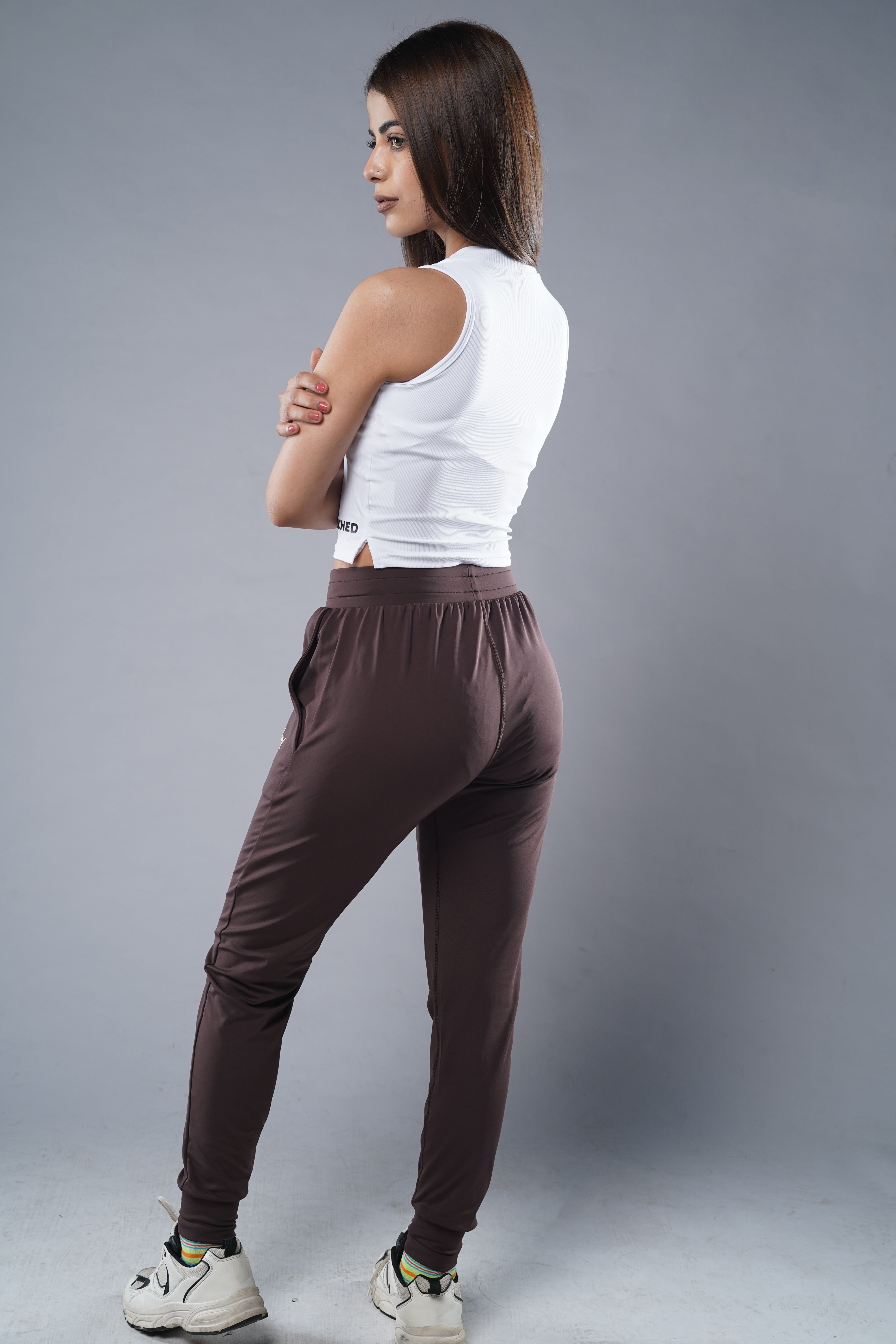 CuffFlow Trousers