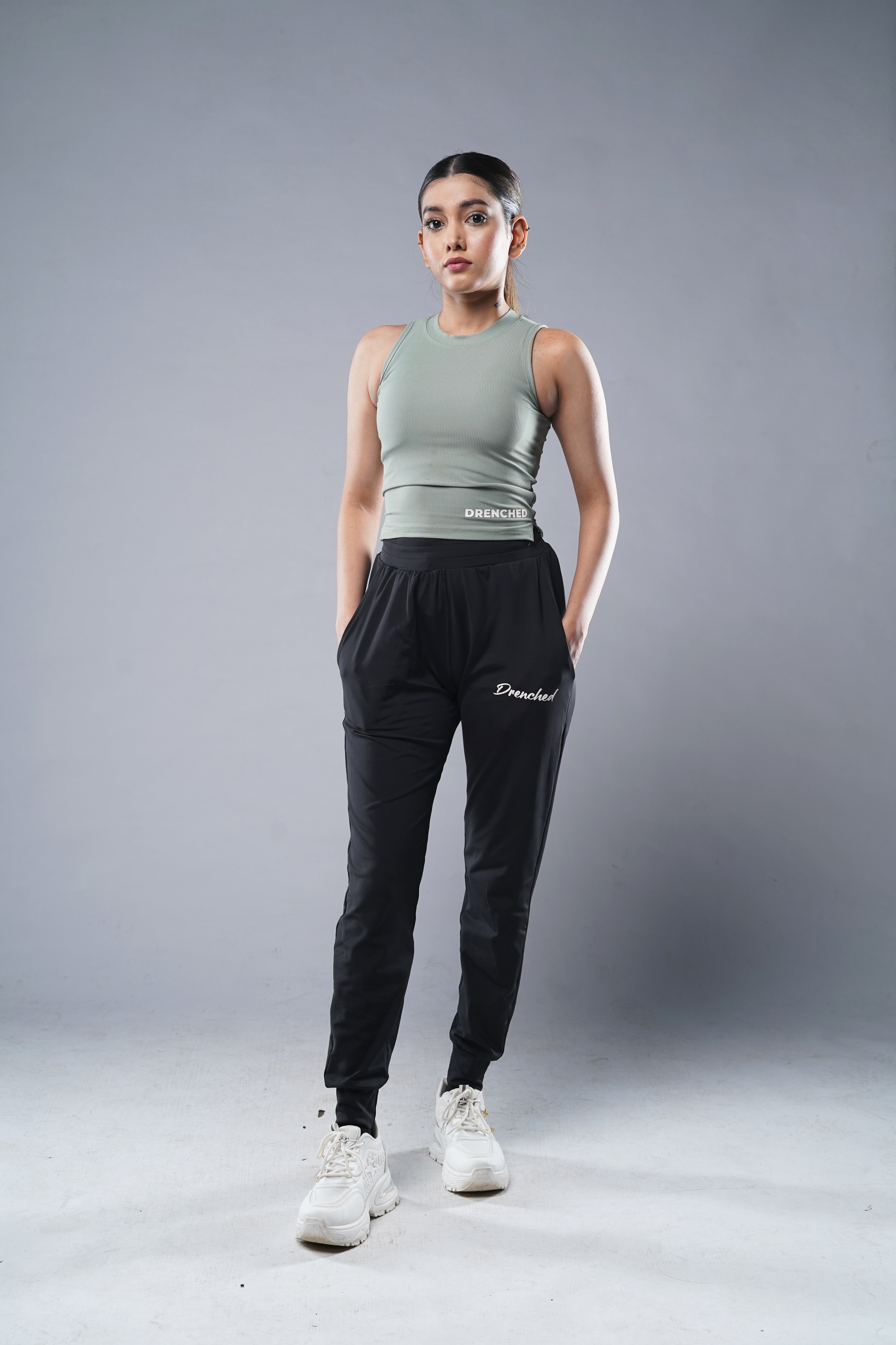 CuffFlow Trousers