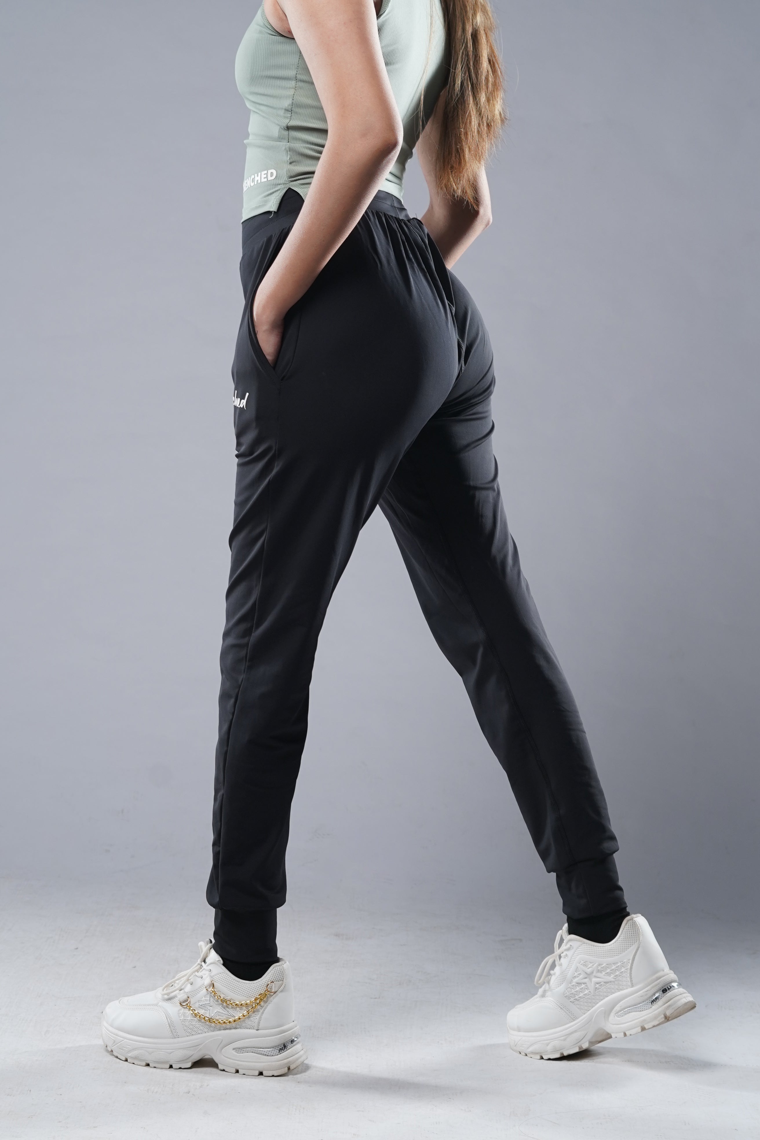 CuffFlow Trousers