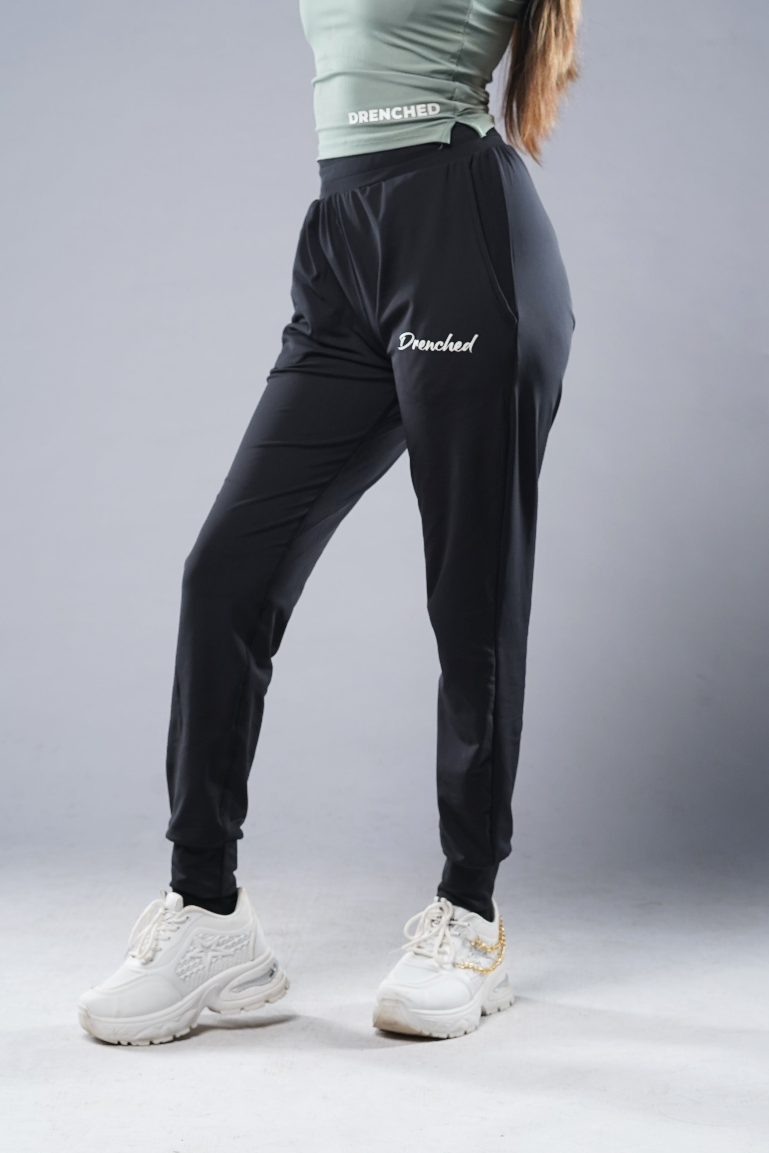 CuffFlow Trousers