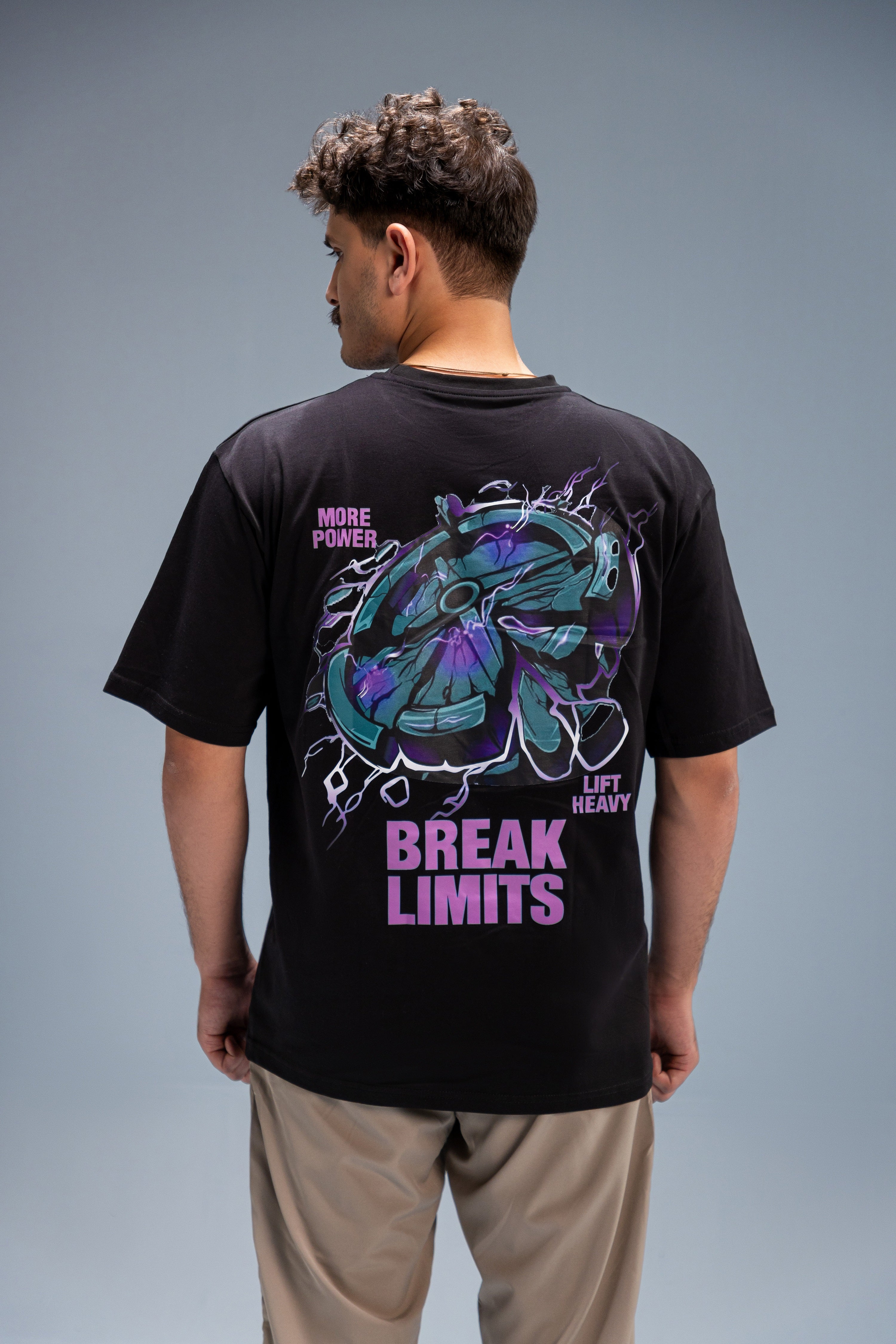 Beyond Limits Tee