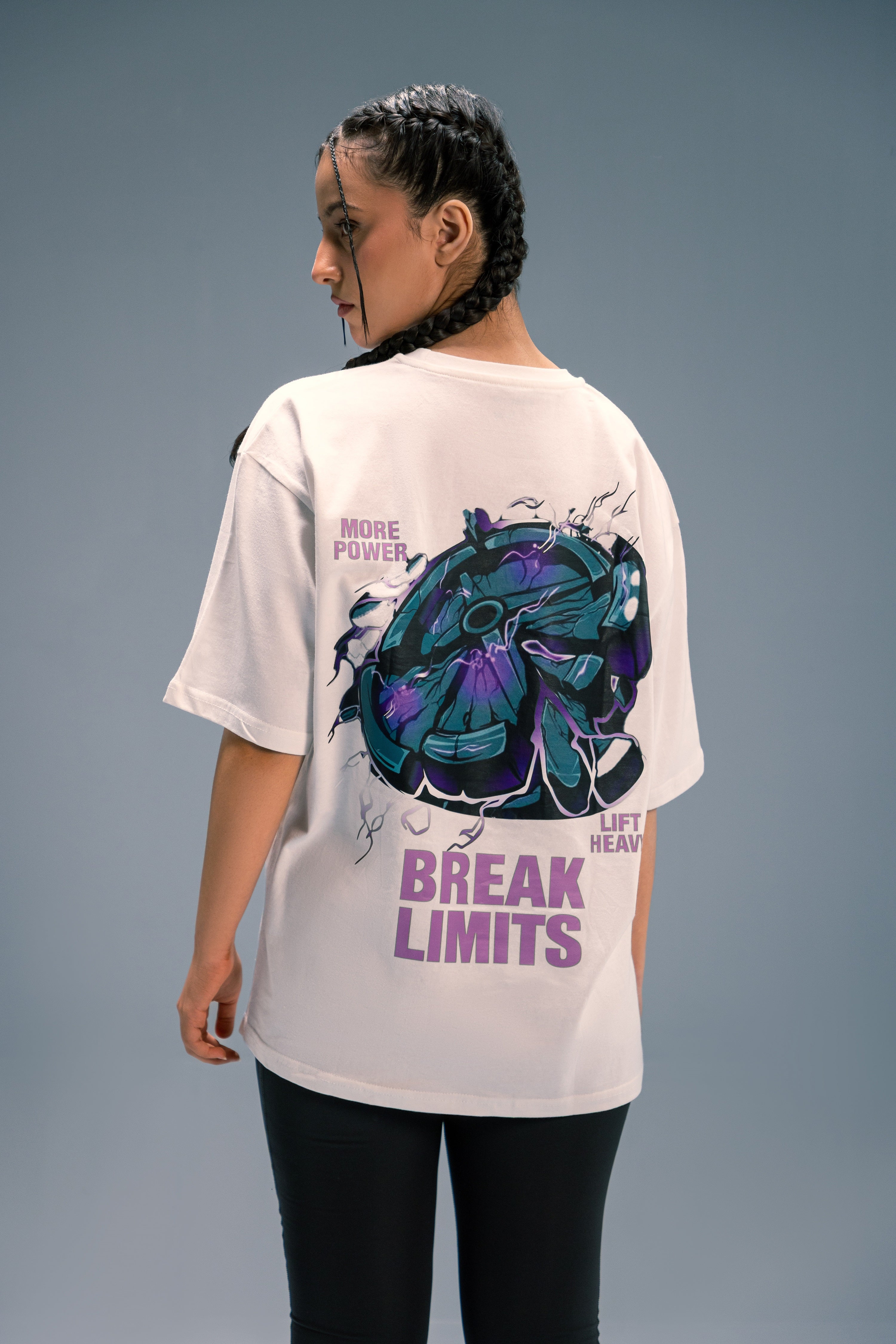 Beyond Limits Tee