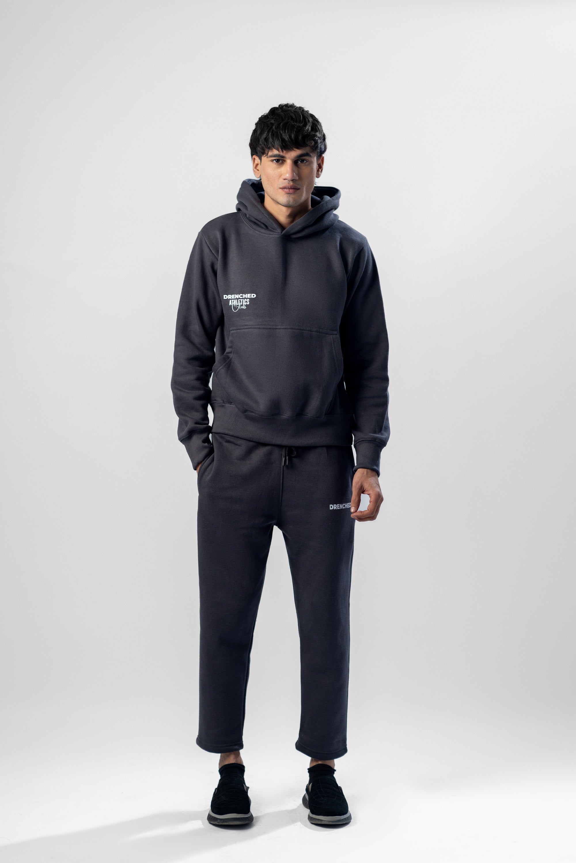 Warm-Up Hoodie (Unisex)