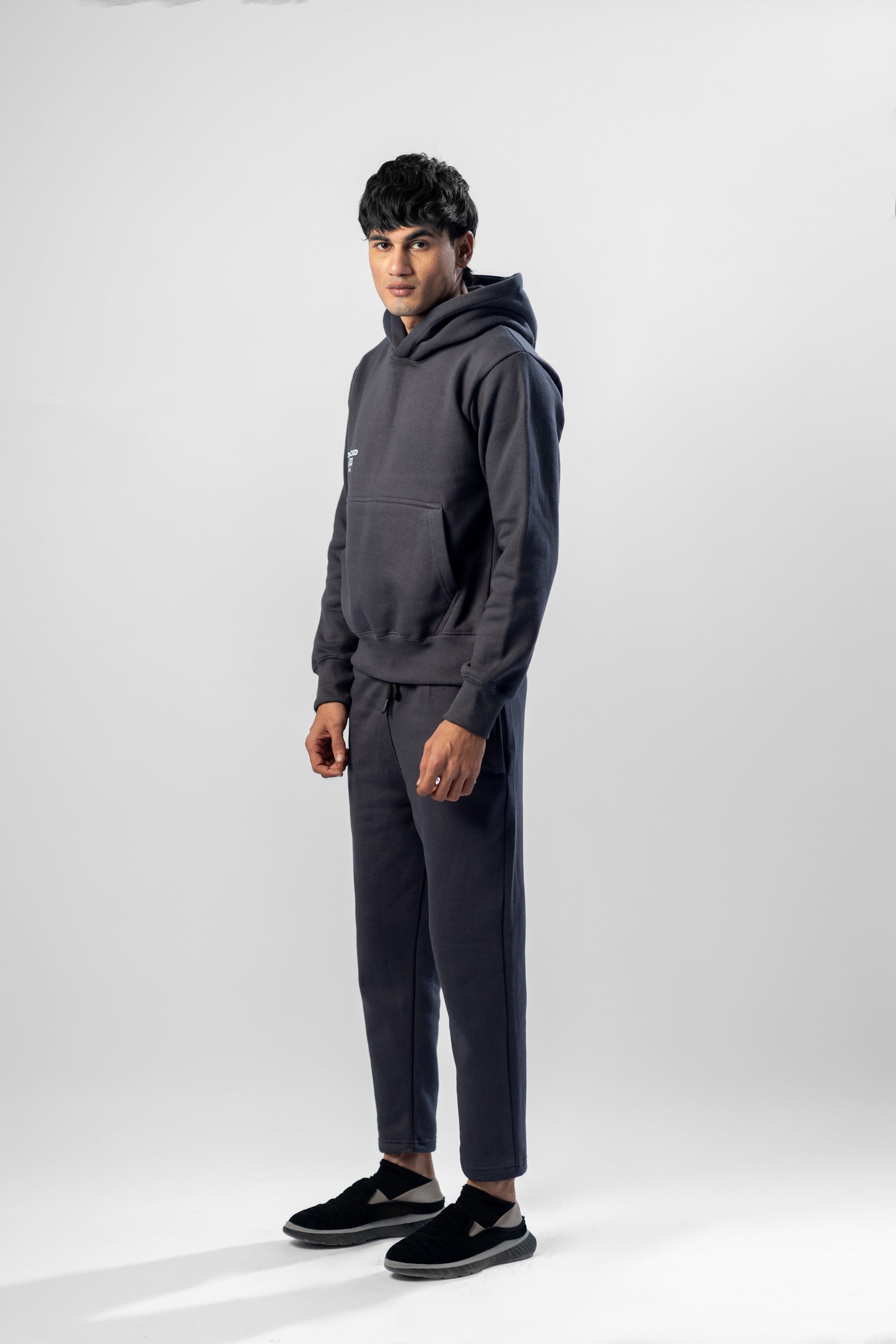 Warm-Up Hoodie (Unisex)