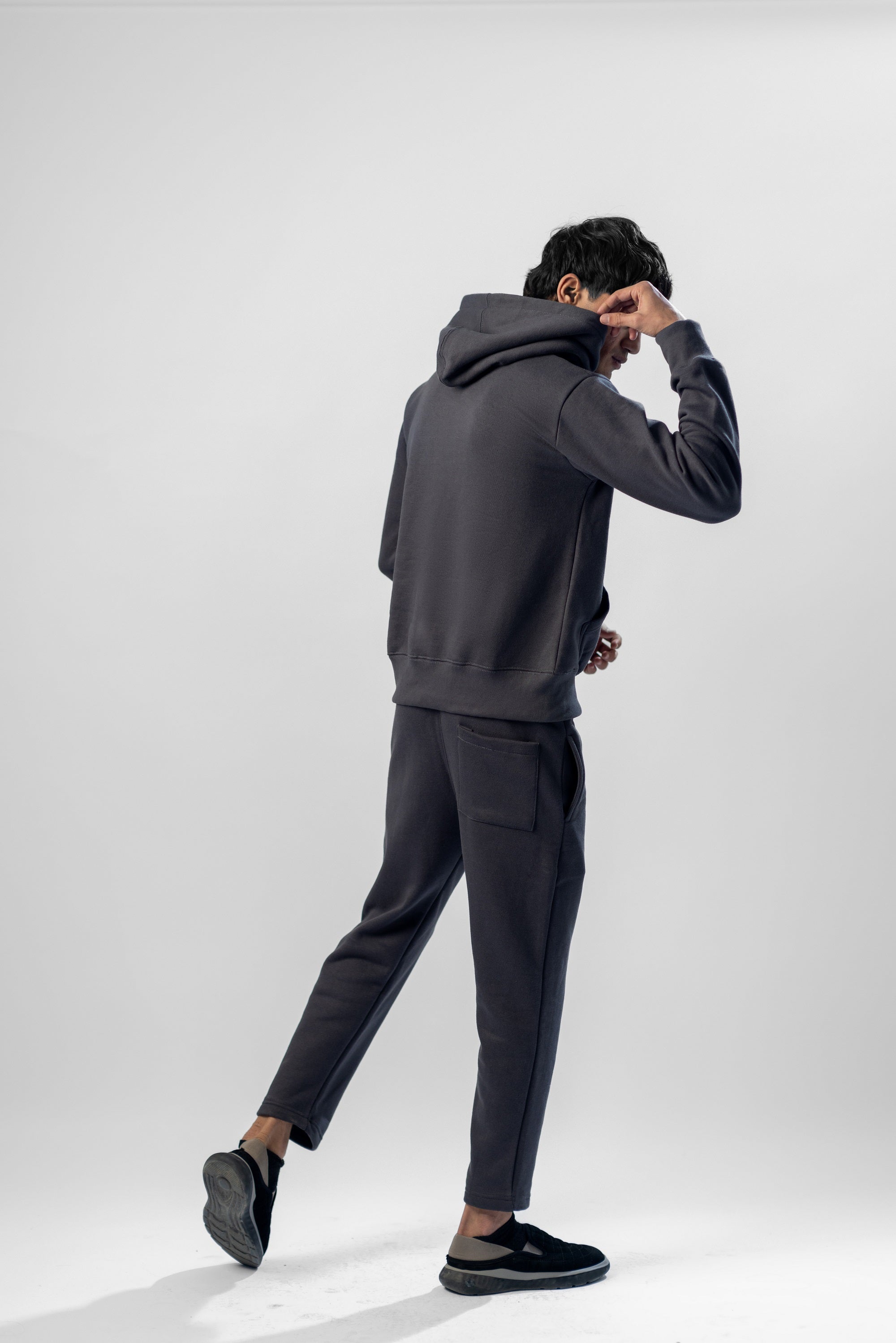 Warm-Up Hoodie (Unisex)