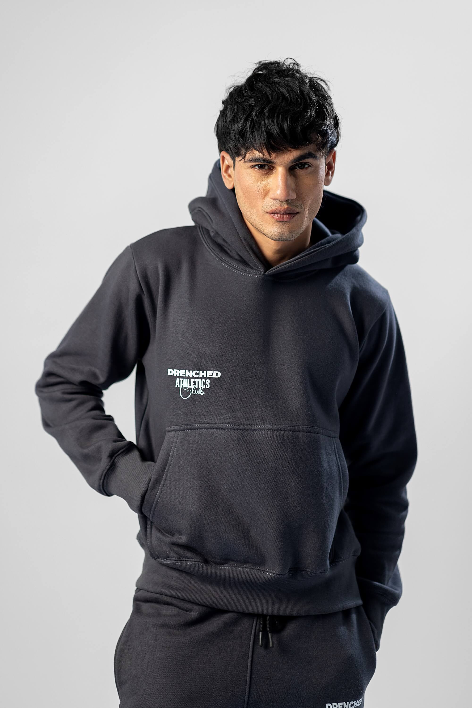 Warm-Up Hoodie (Unisex)