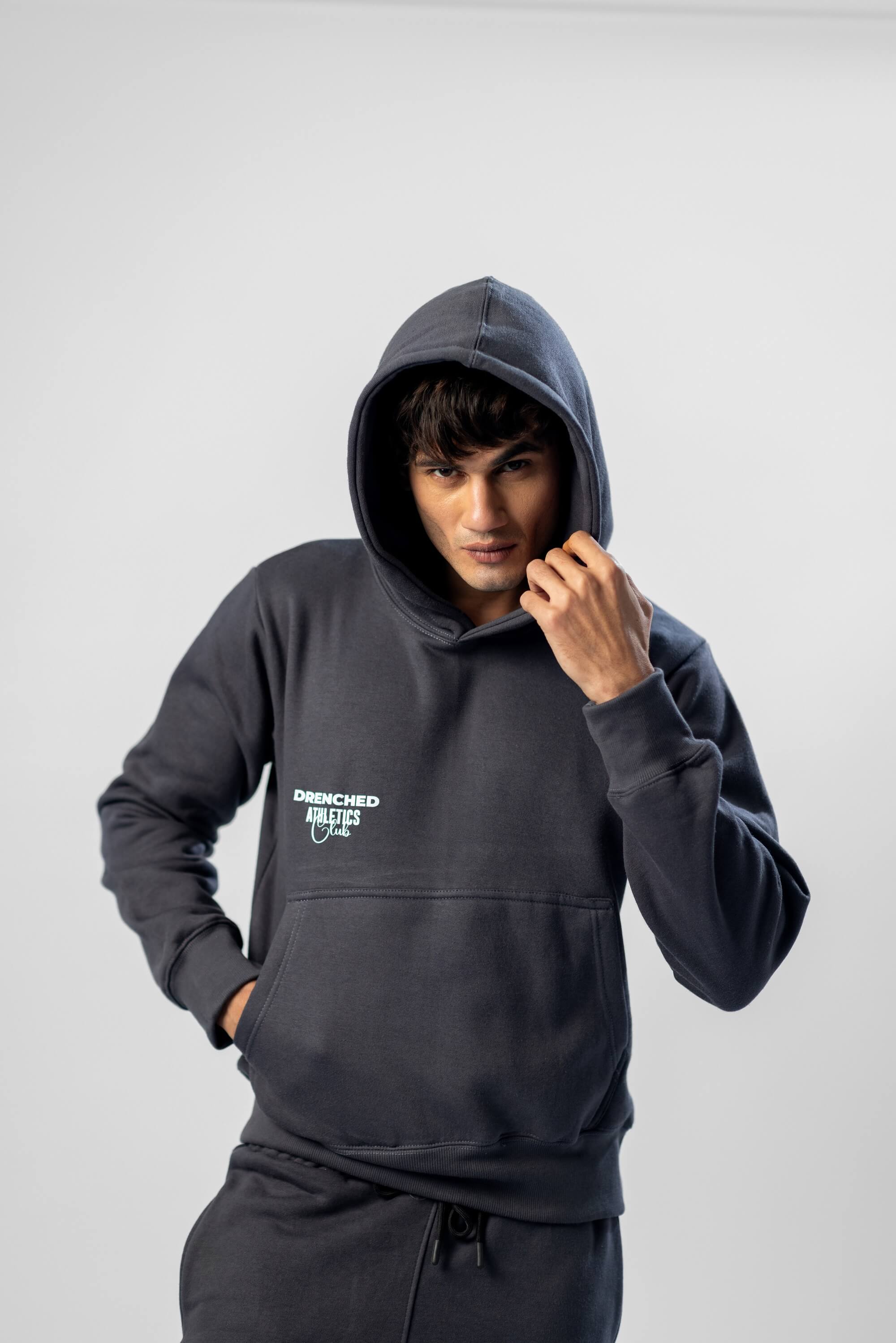 Warm-Up Hoodie (Unisex)