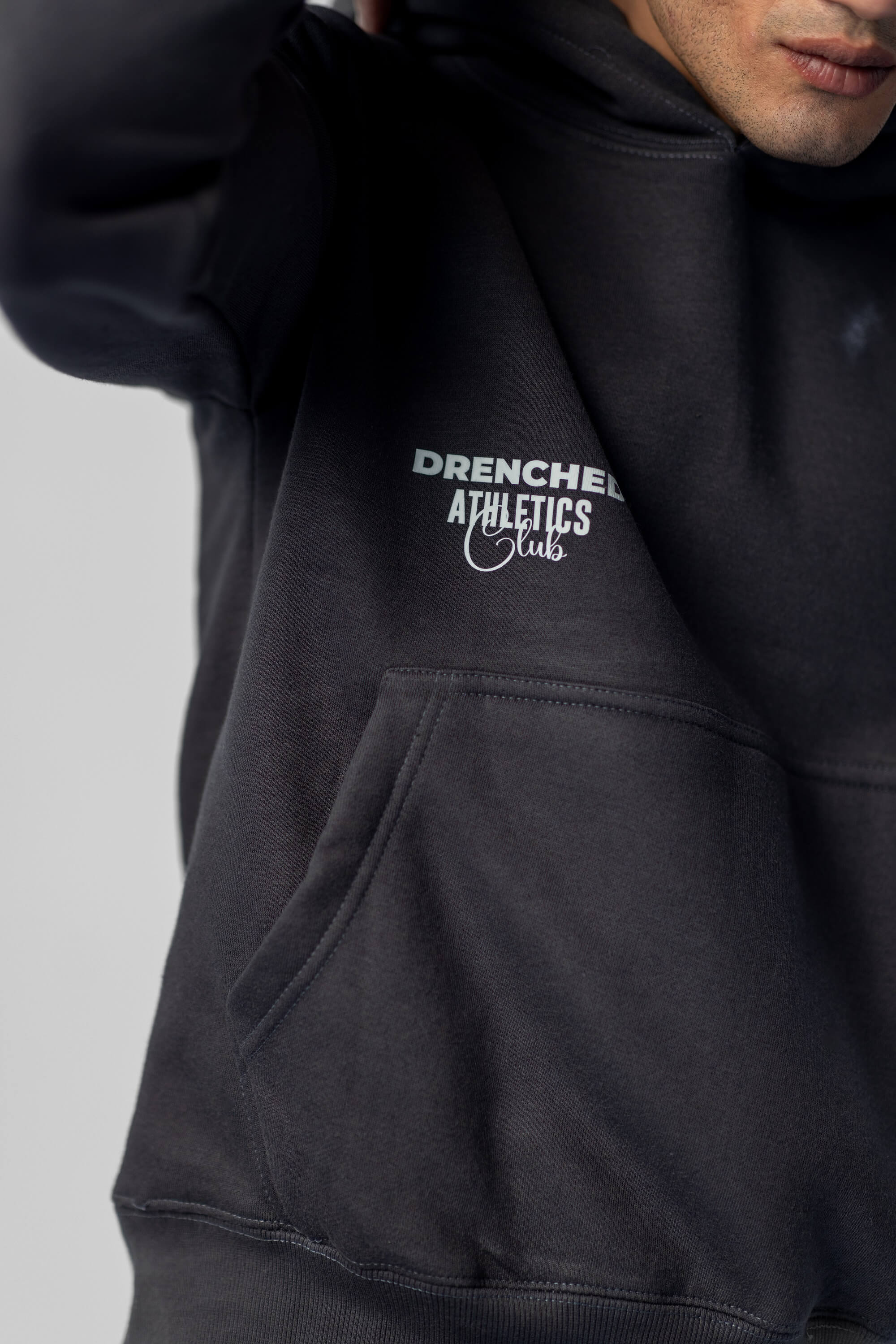 Warm-Up Hoodie (Unisex)