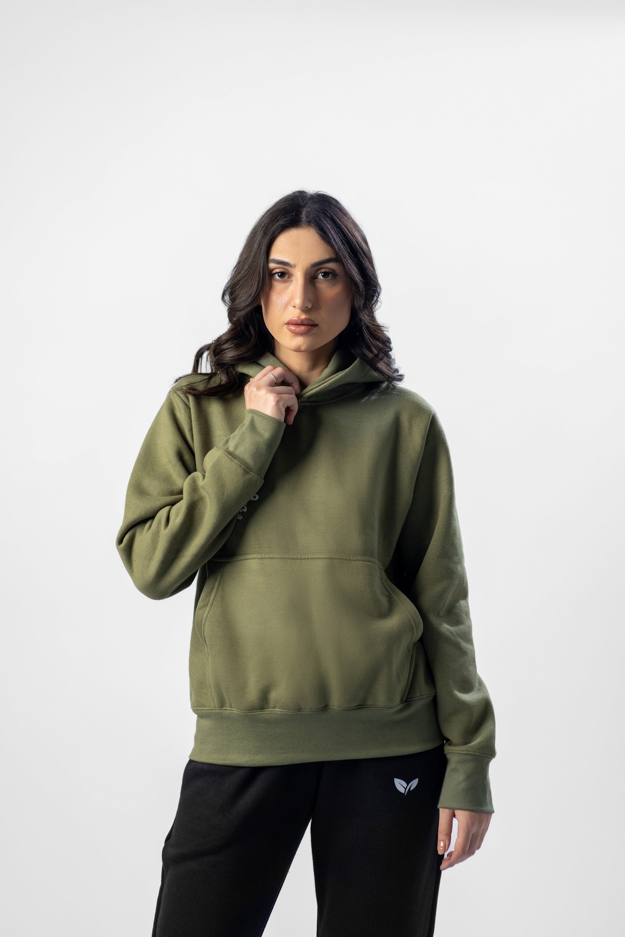 Warm-Up Hoodie (Unisex)