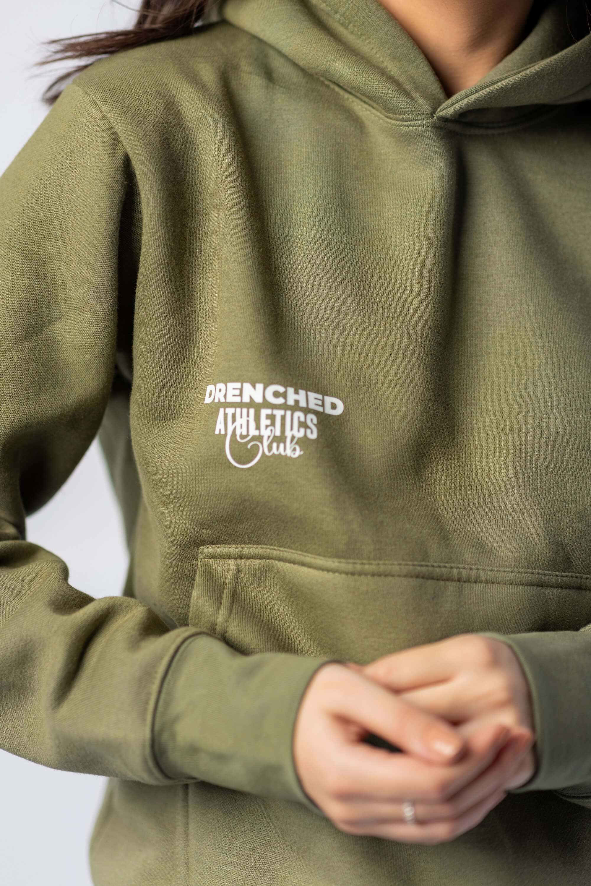 Warm-Up Hoodie (Unisex)