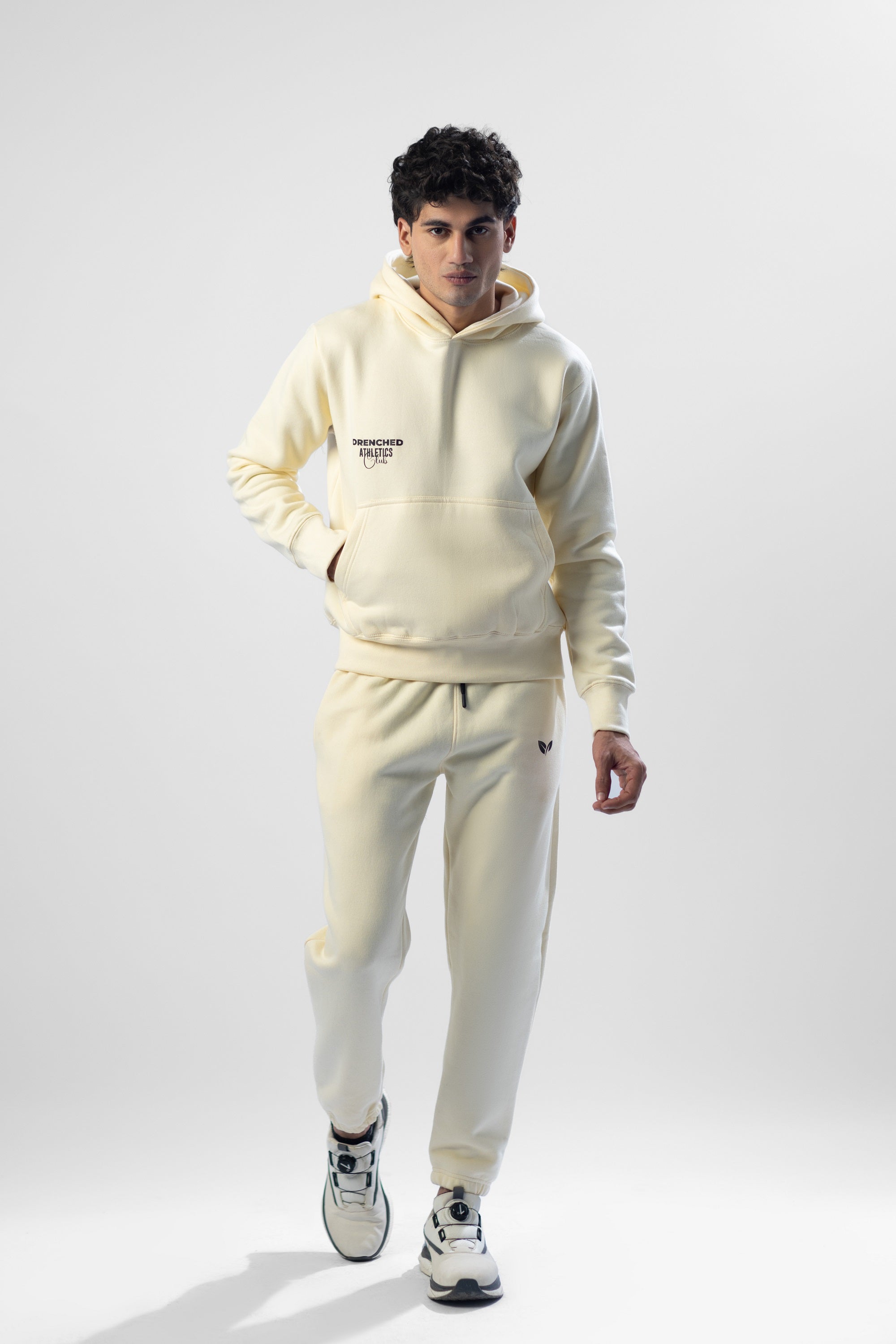 Warm-Up Hoodie (Unisex)