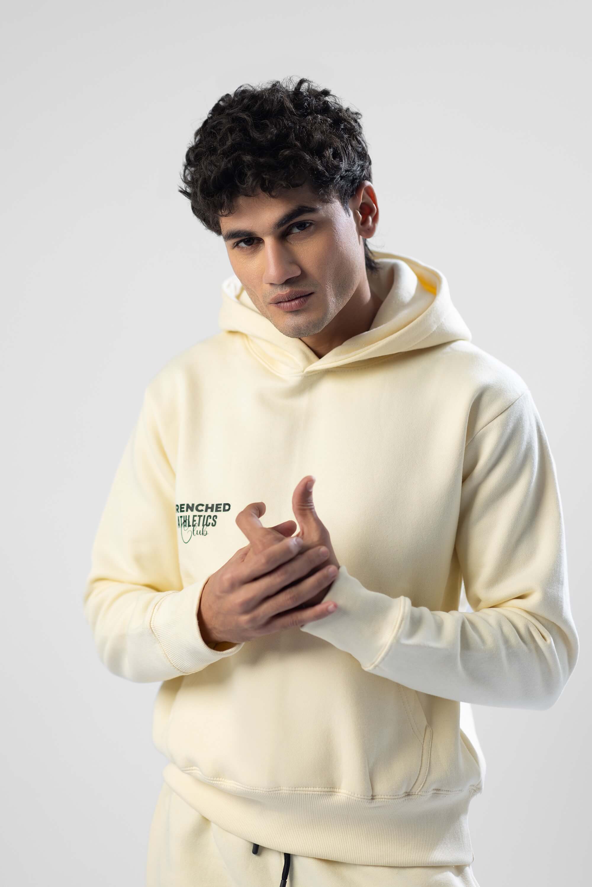 Warm-Up Hoodie (Unisex)