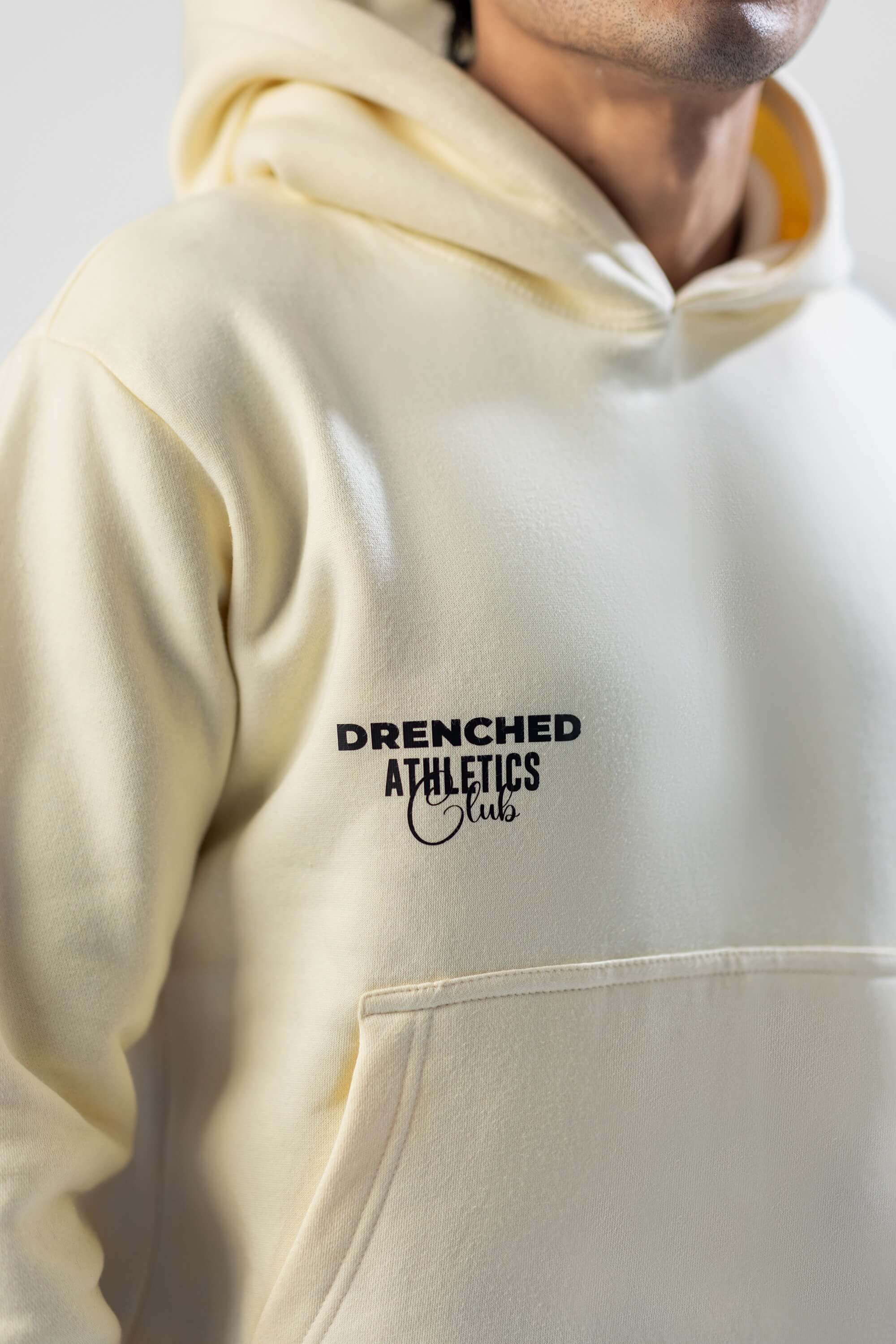 Warm-Up Hoodie (Unisex)