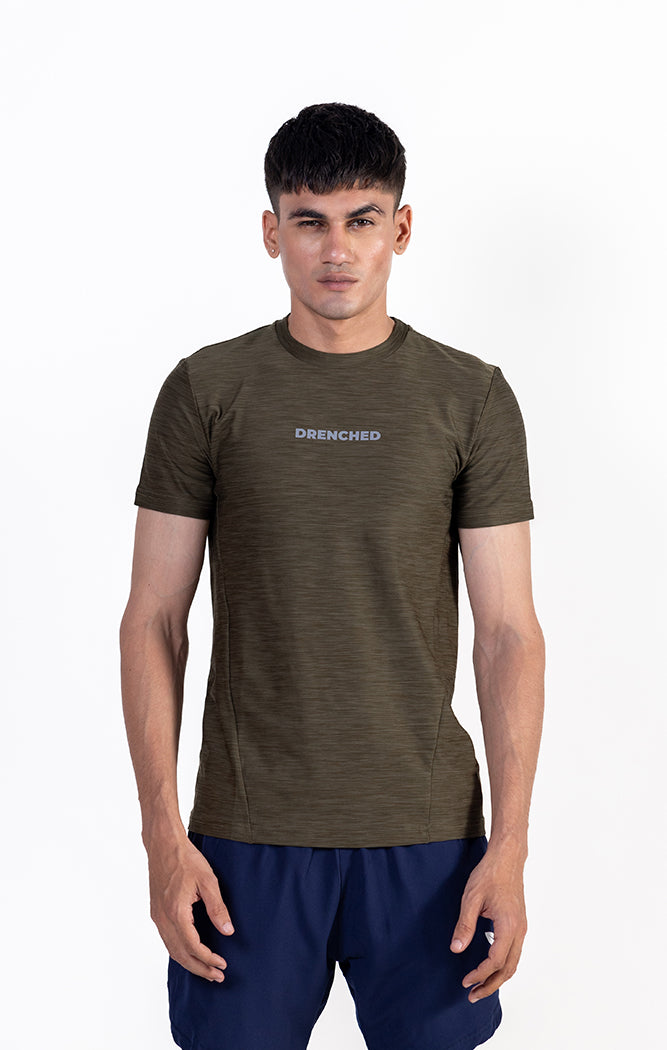 Urban Mélange Tee