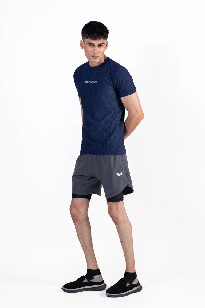 Urban Mélange Tee