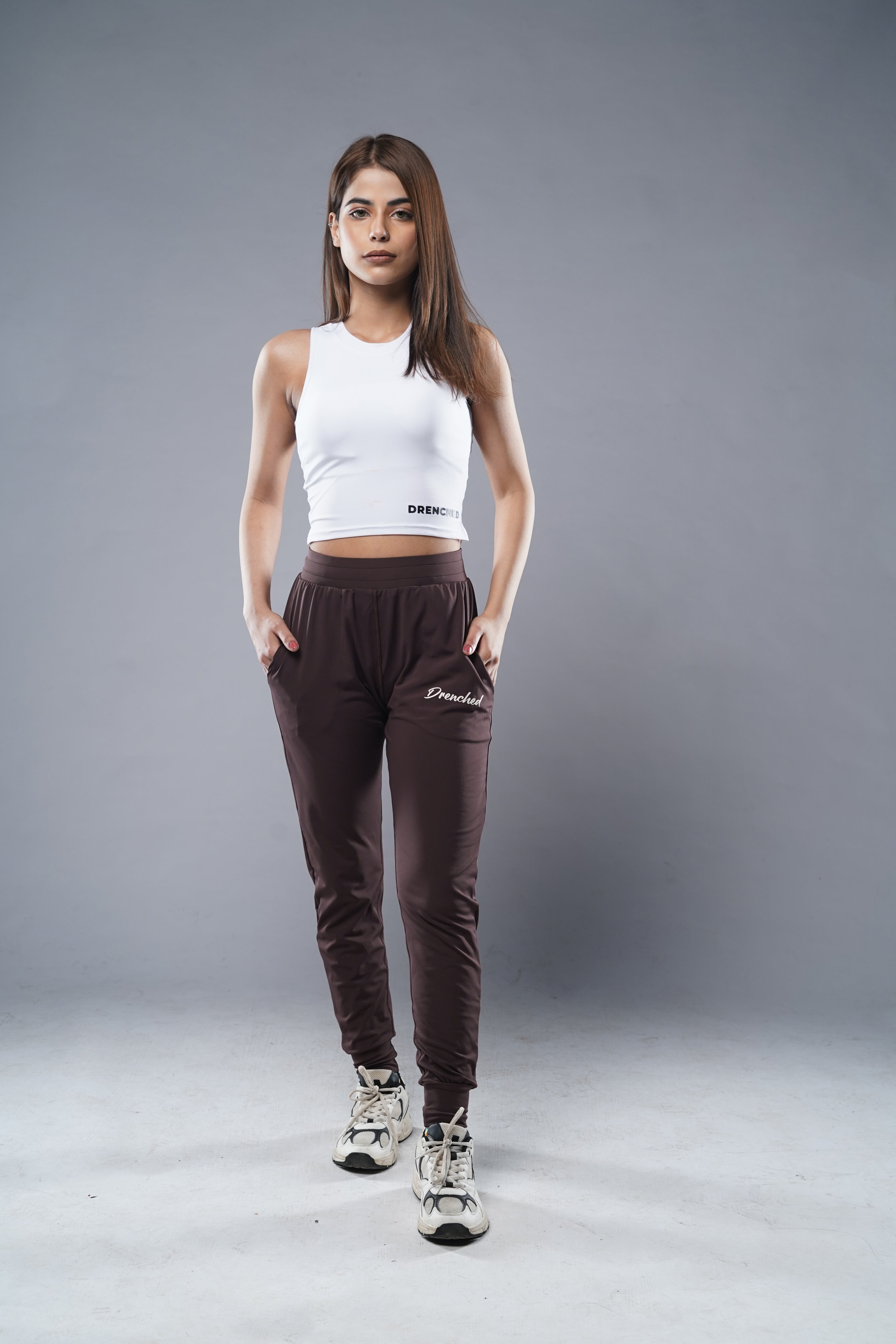 CuffFlow Trousers