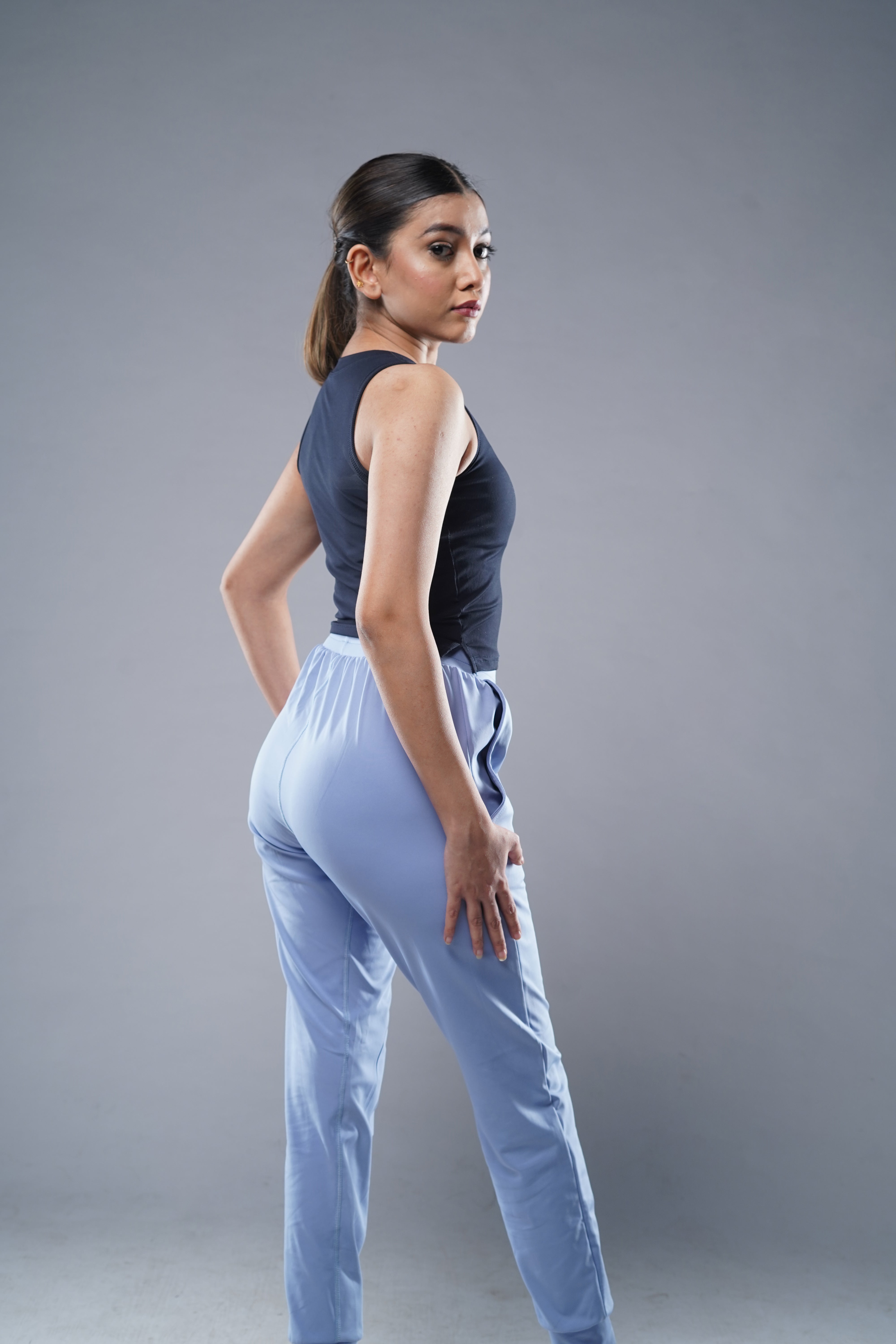 CuffFlow Trousers