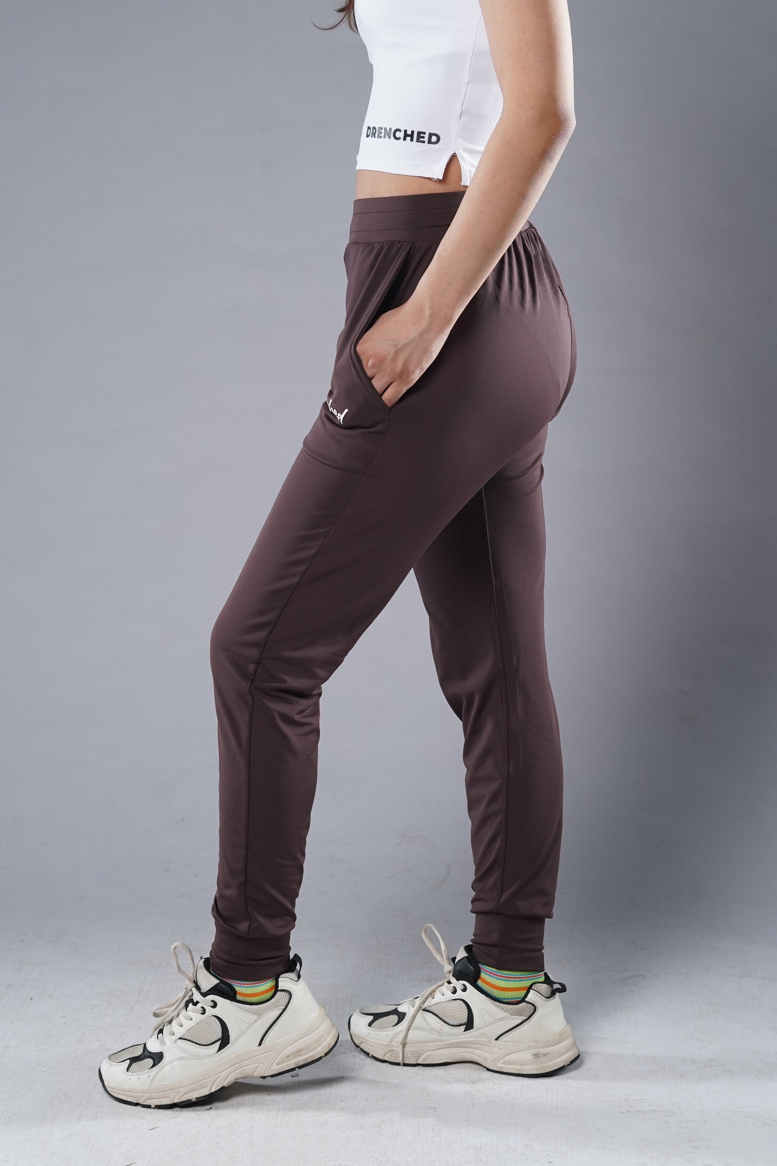 CuffFlow Trousers