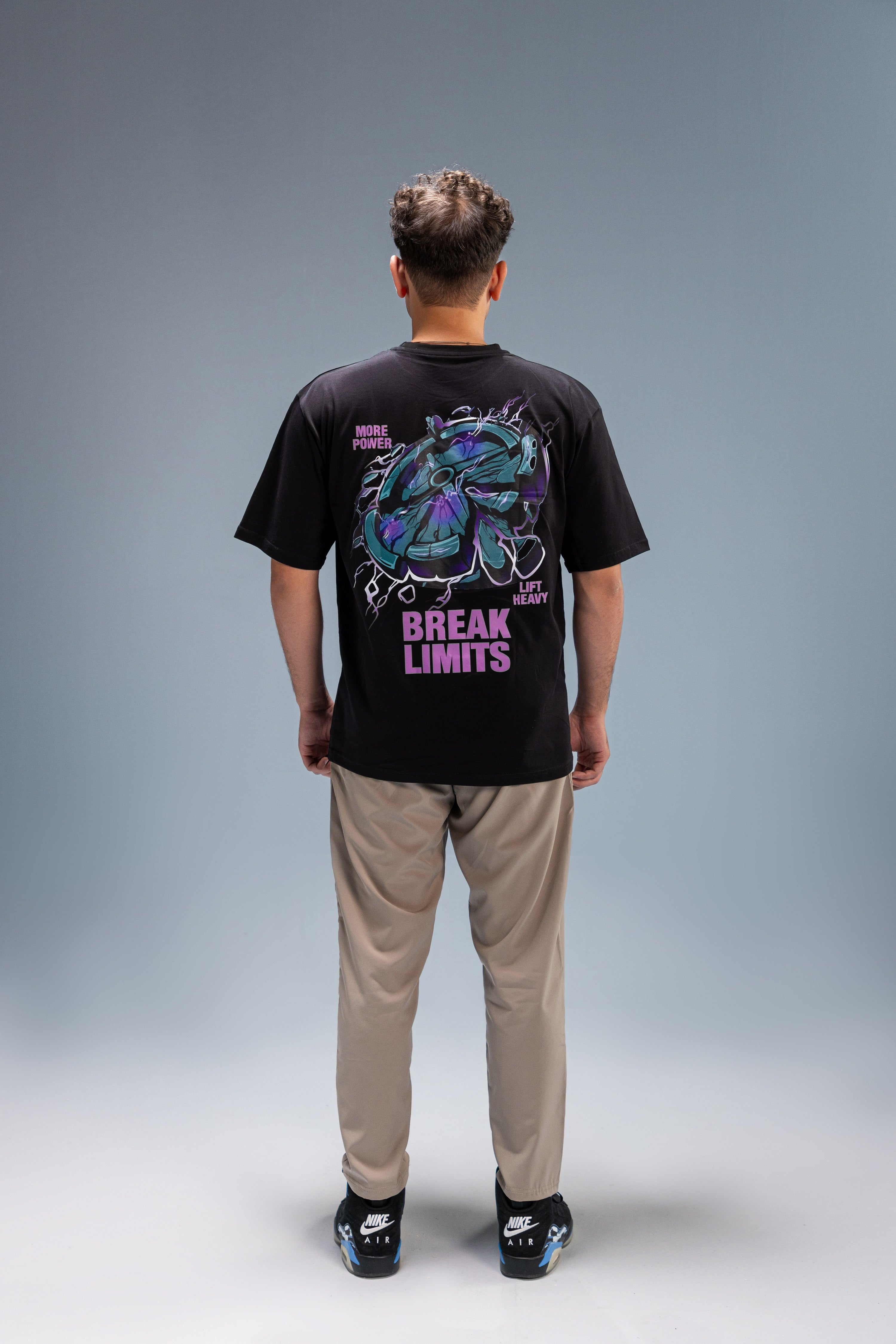 Beyond Limits Tee