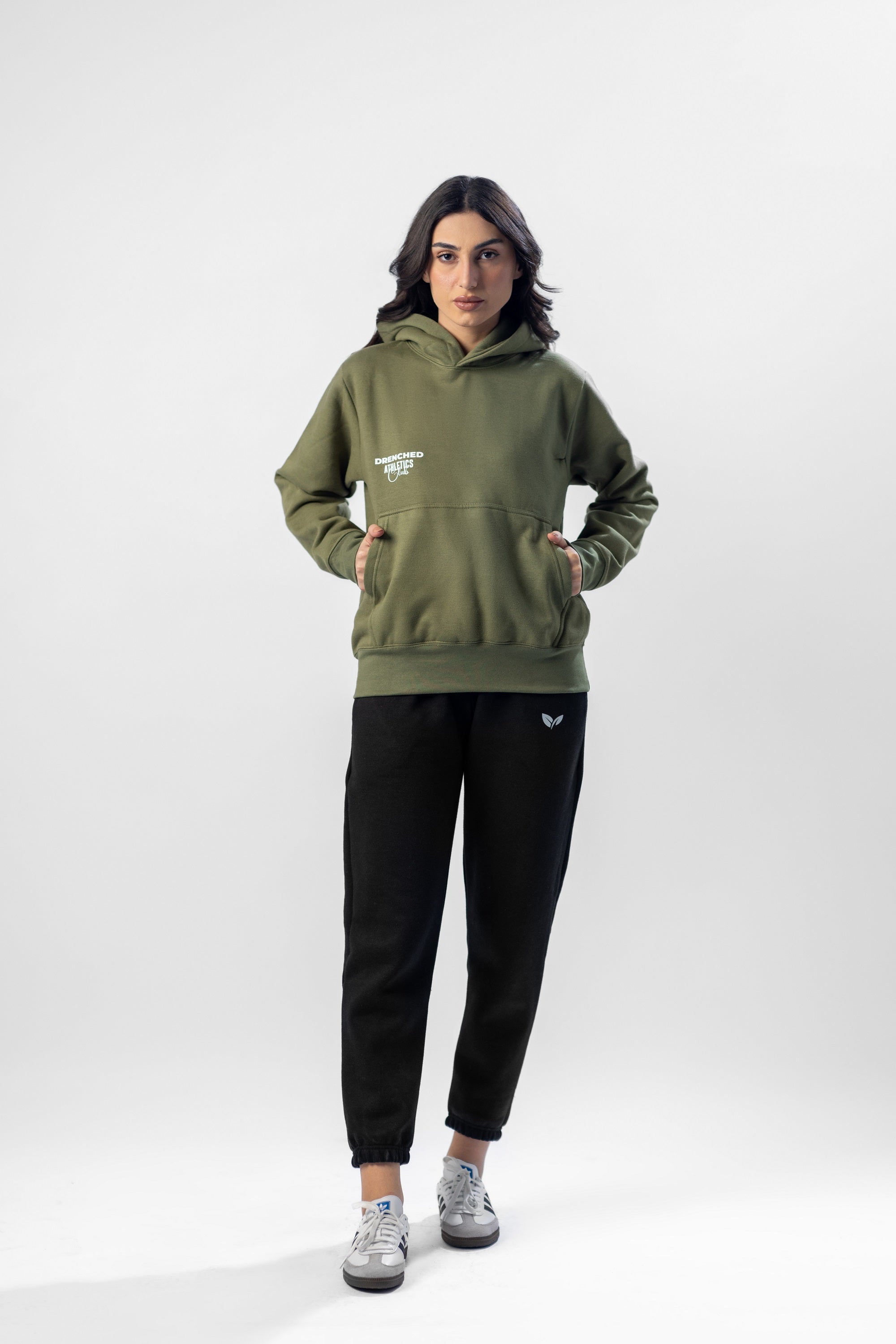 Warm-Up Hoodie (Unisex)