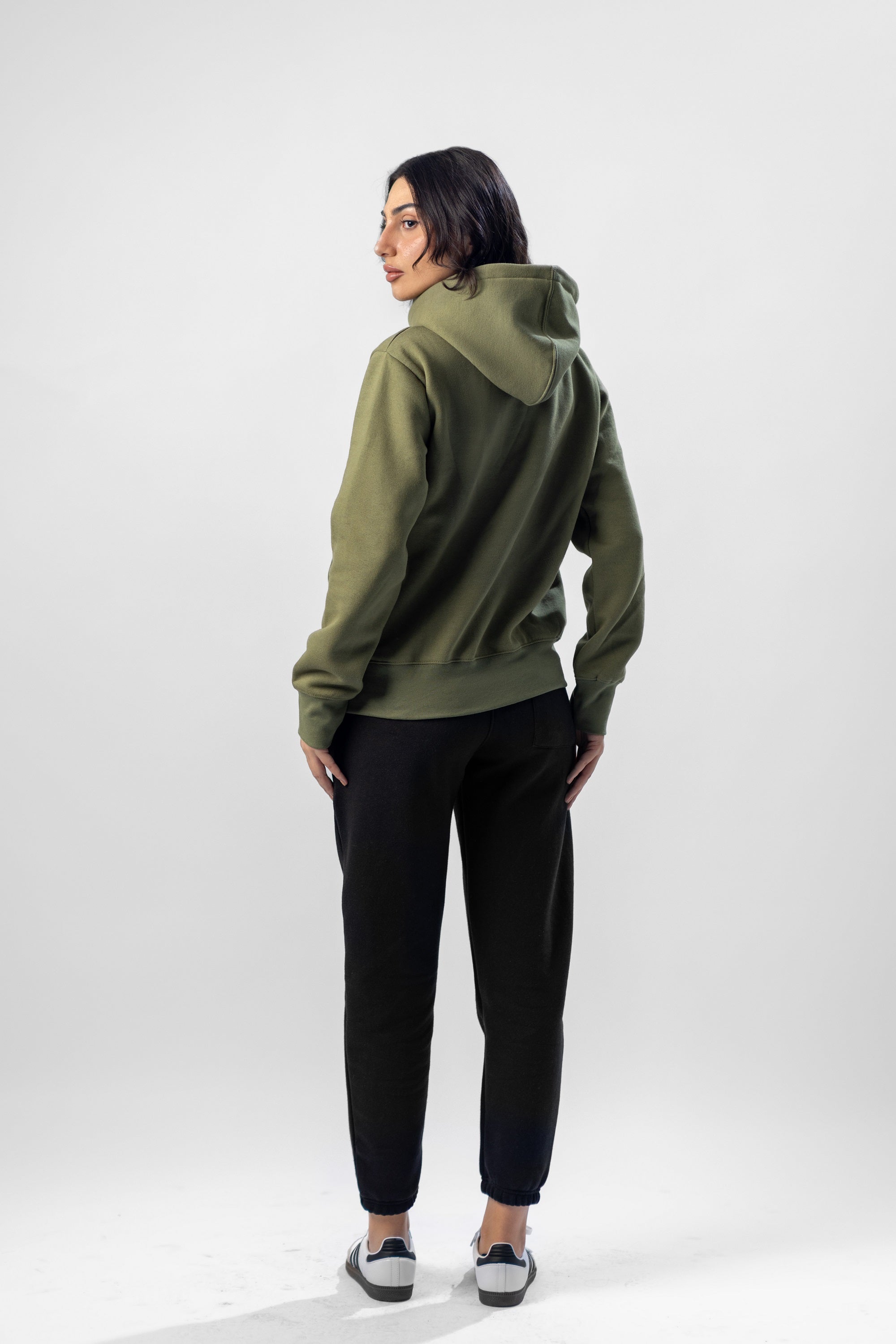 Warm-Up Hoodie (Unisex)
