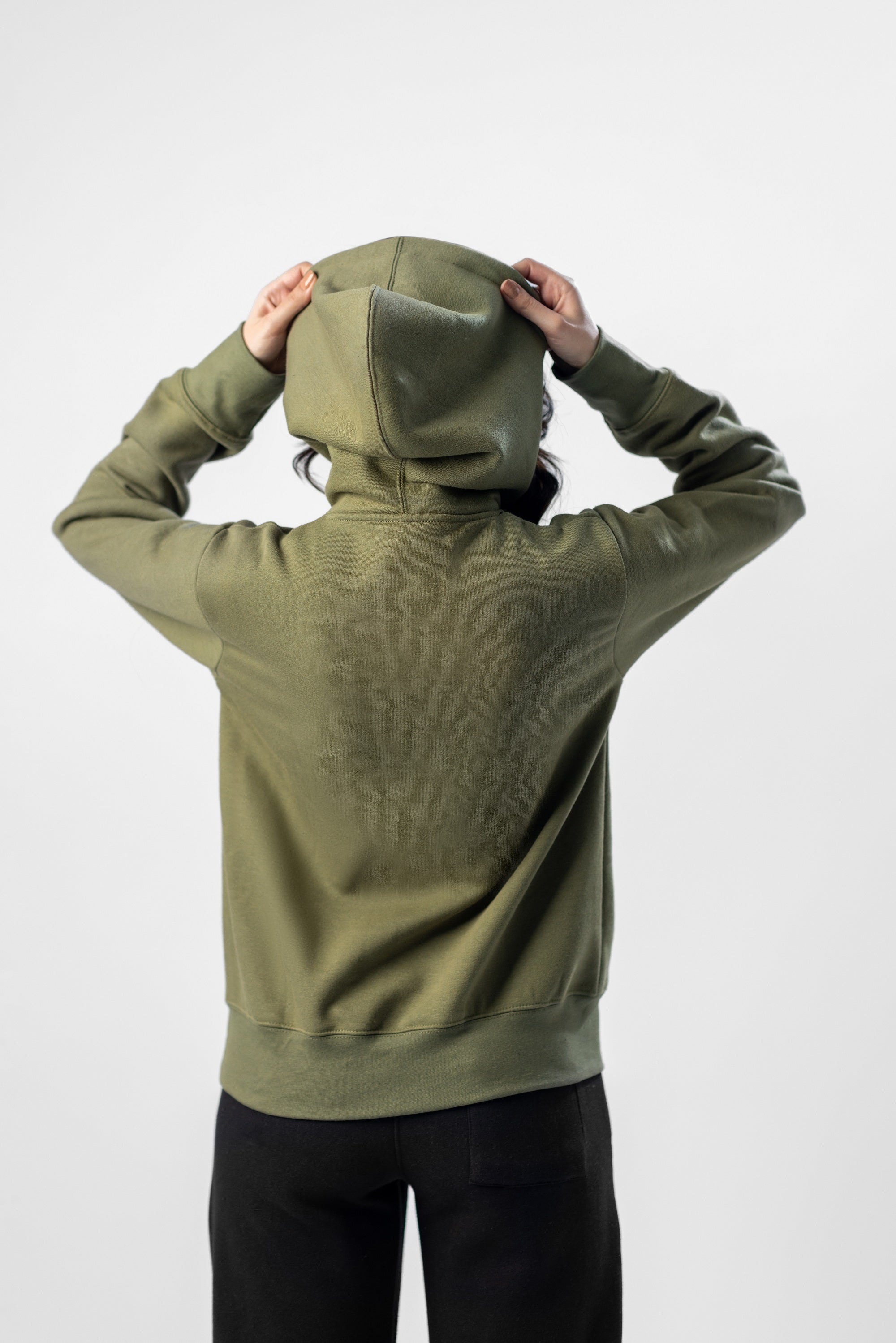 Warm-Up Hoodie (Unisex)