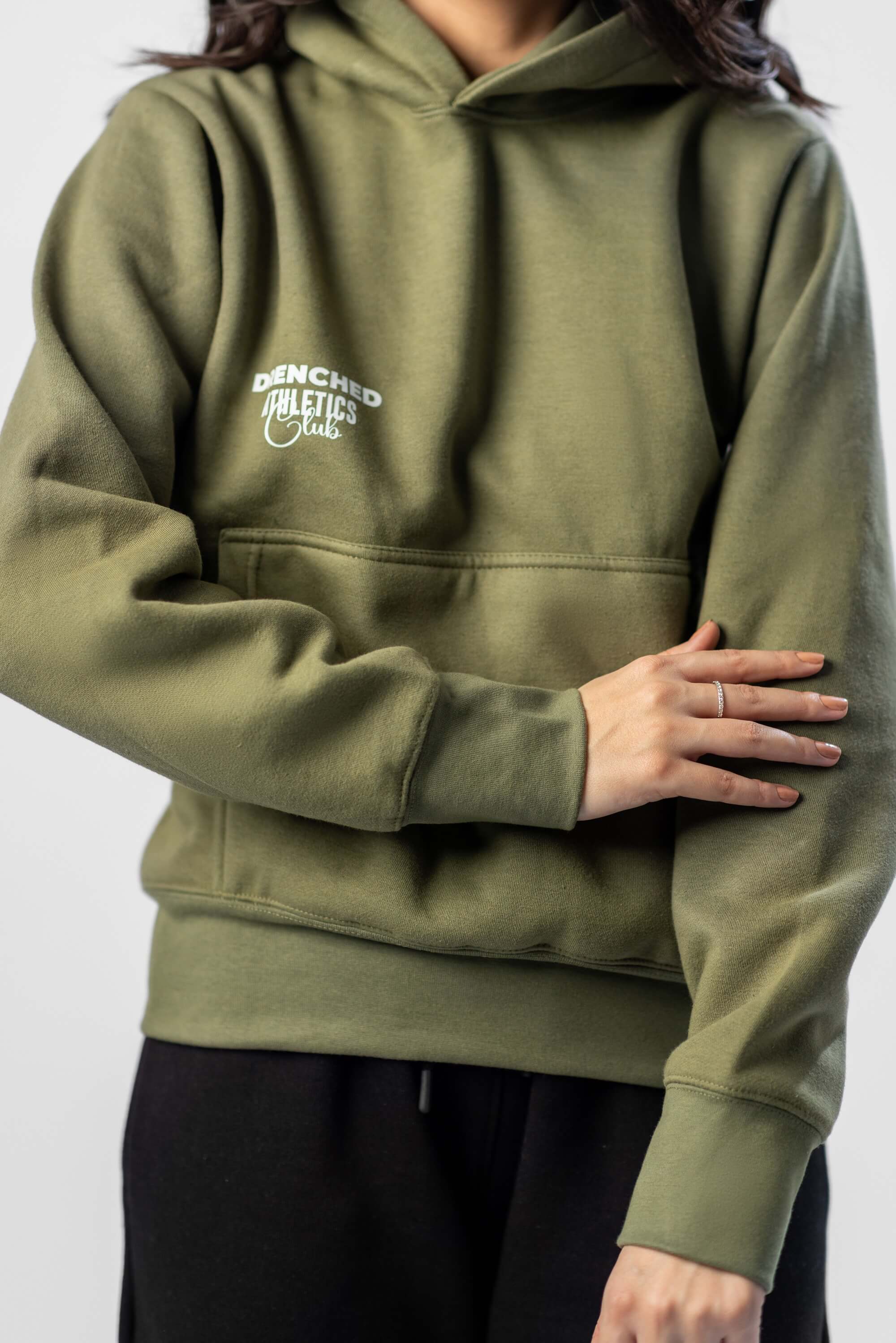 Warm-Up Hoodie (Unisex)