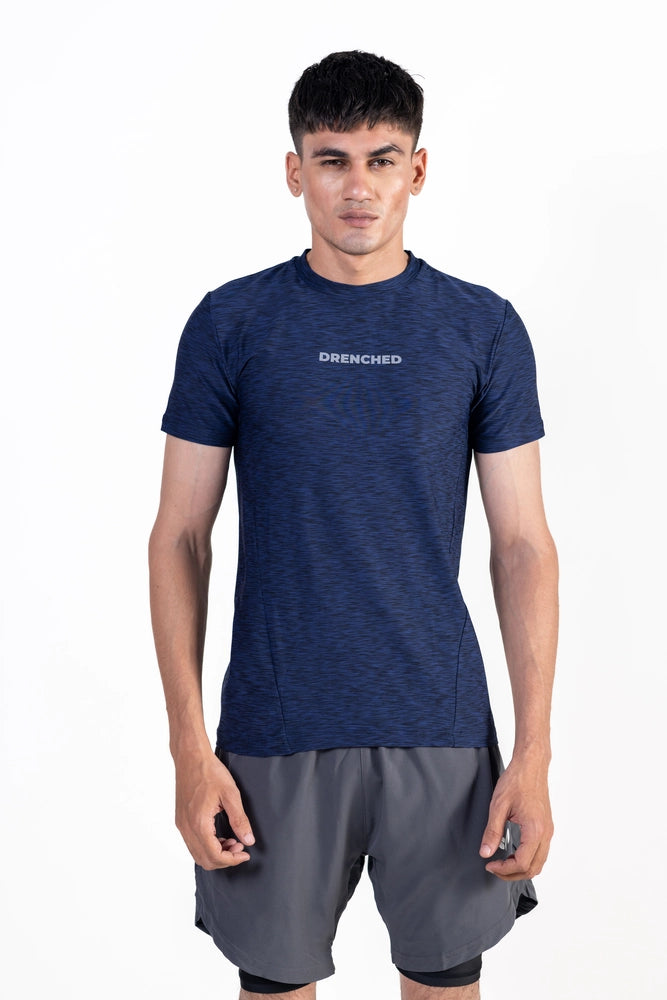 Urban Mélange Tee