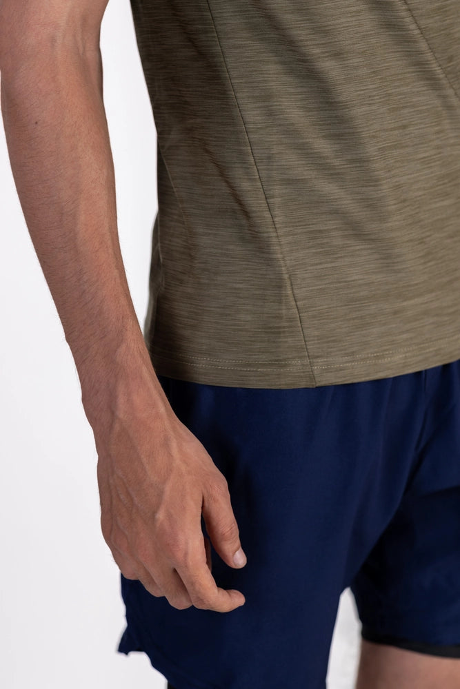 Urban Mélange Tee
