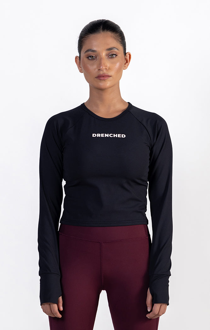 Flex Fit Crop Top
