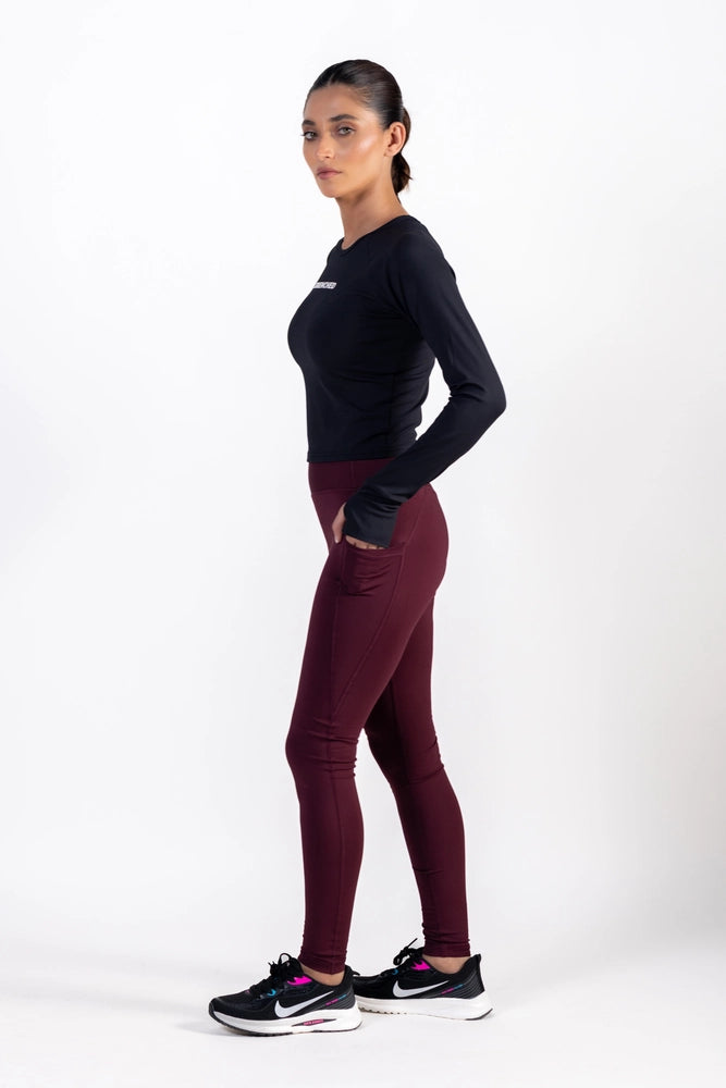 Flex Fit Crop Top