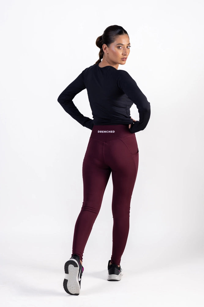 Flex Fit Crop Top