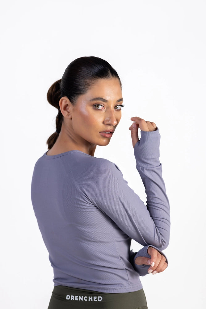 Flex Fit Crop Top