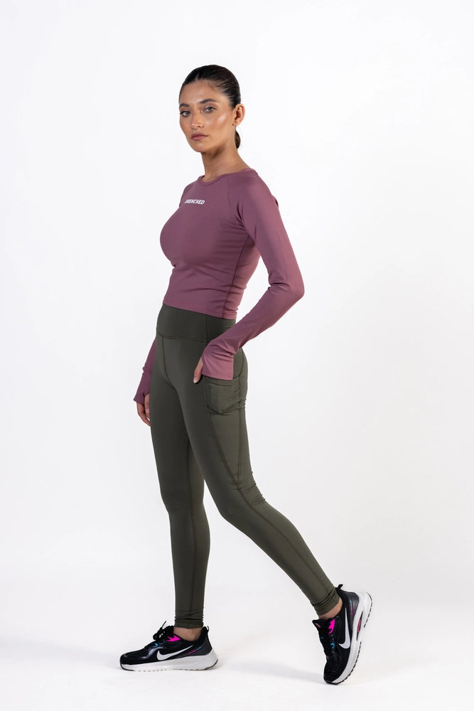 Flex Fit Crop Top