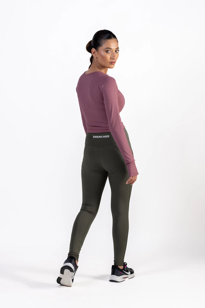 Flex Fit Crop Top