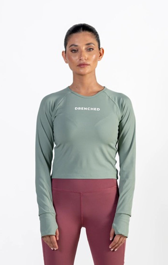 Flex Fit Crop Top